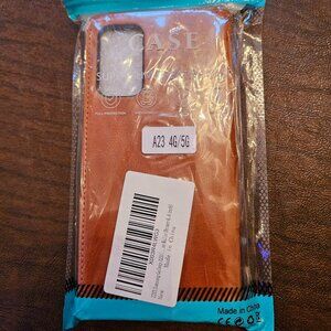 Samsung Galaxy A23 5G/4G Leather Wallet Case